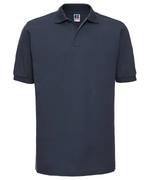 WORKWEAR SAMPLE SALE 2024 - J599M Russell Unisex Polo - French Navy - Size Medium