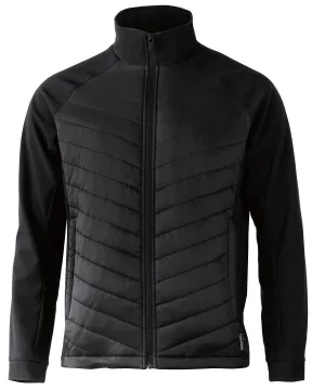 WORKWEAR SAMPLE SALE 2024 - NP09M Nimbus Play Bloomsdale Unisex Jacket - Black - Size Large
