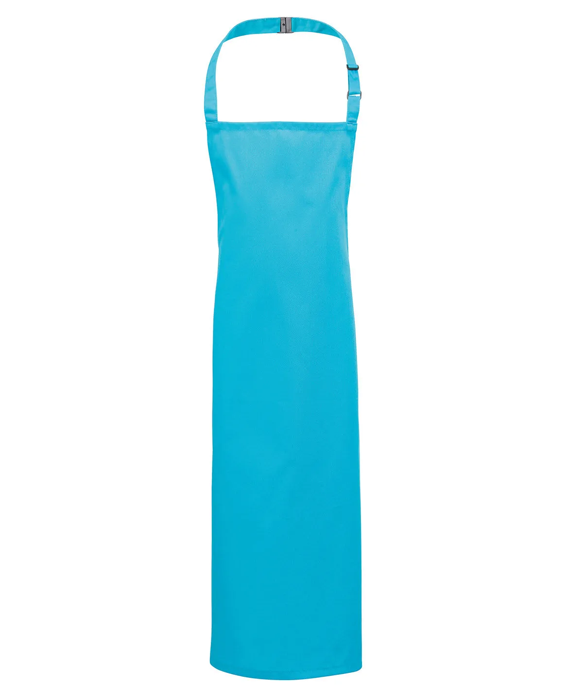 WORKWEAR SAMPLE SALE 2024 -  PR149 Kids Bib Apron - Age 3-6 - Turquoise
