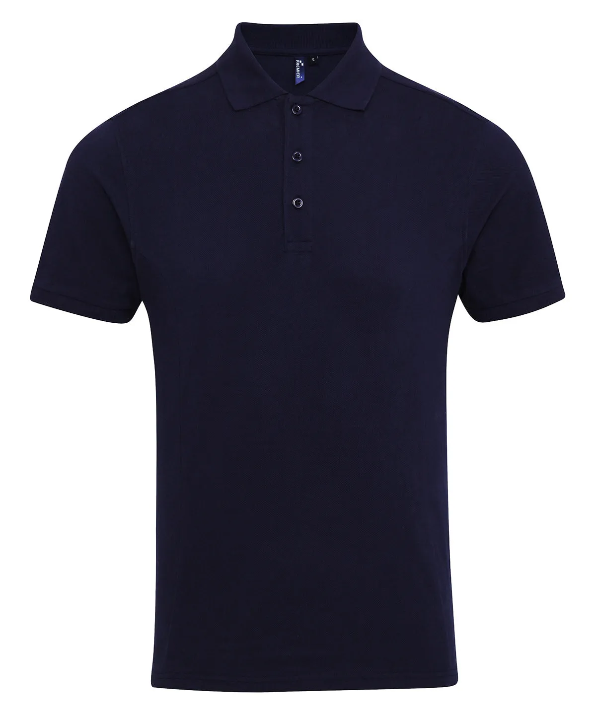 WORKWEAR SAMPLE SALE 2024 - PR630 Awdis Unisex Polo - Navy - Size 3XL