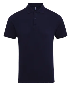 WORKWEAR SAMPLE SALE 2024 - PR630 Awdis Unisex Polo - Navy - Size Extra Large