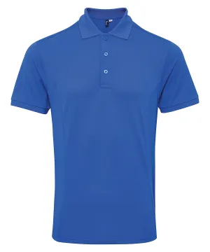 WORKWEAR SAMPLE SALE 2024 - PR630 Awdis Unisex Polo - Royal Blue - Size Extra Large