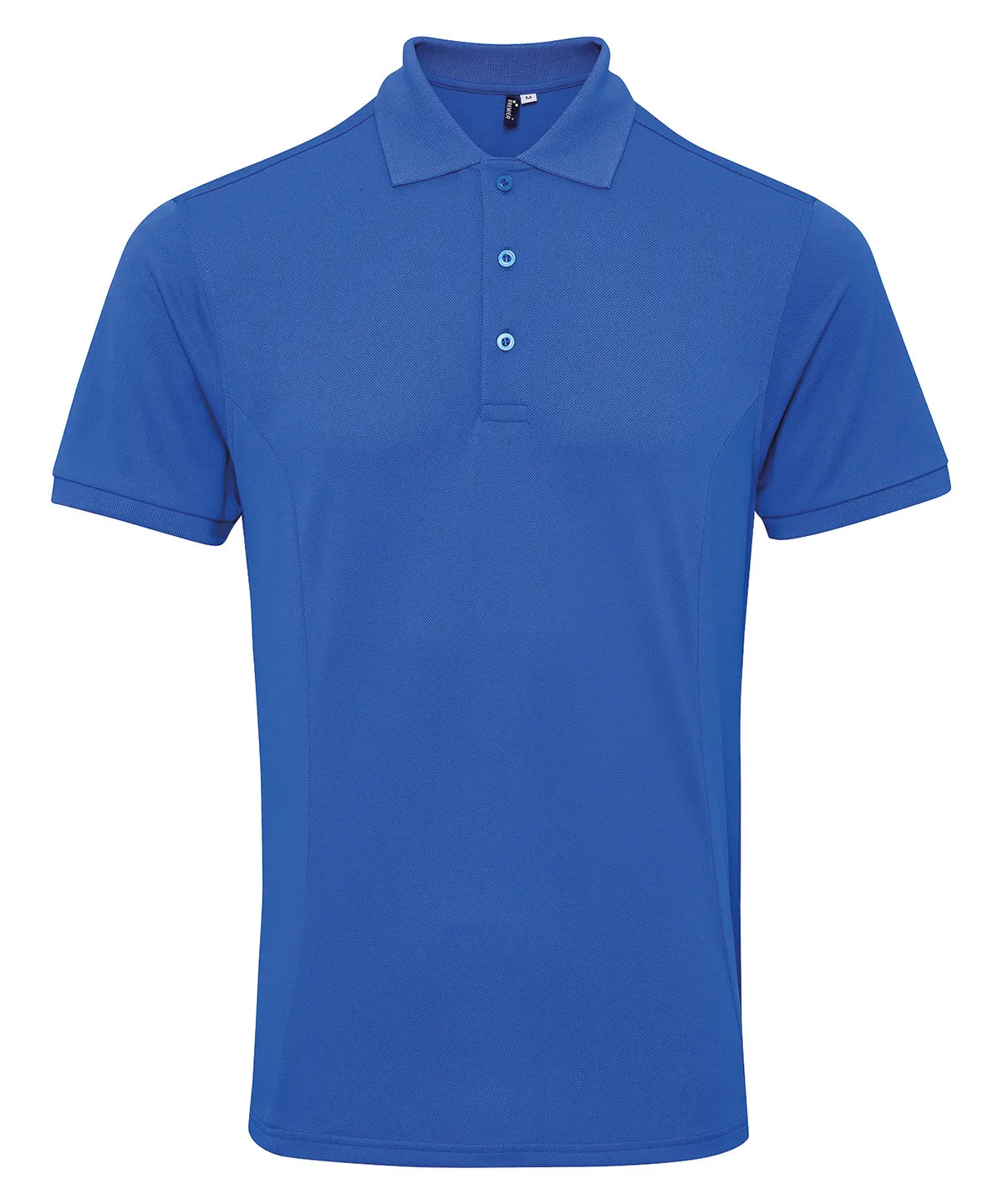 WORKWEAR SAMPLE SALE 2024 - PR630 Awdis Unisex Polo - Royal Blue - Size Extra Large