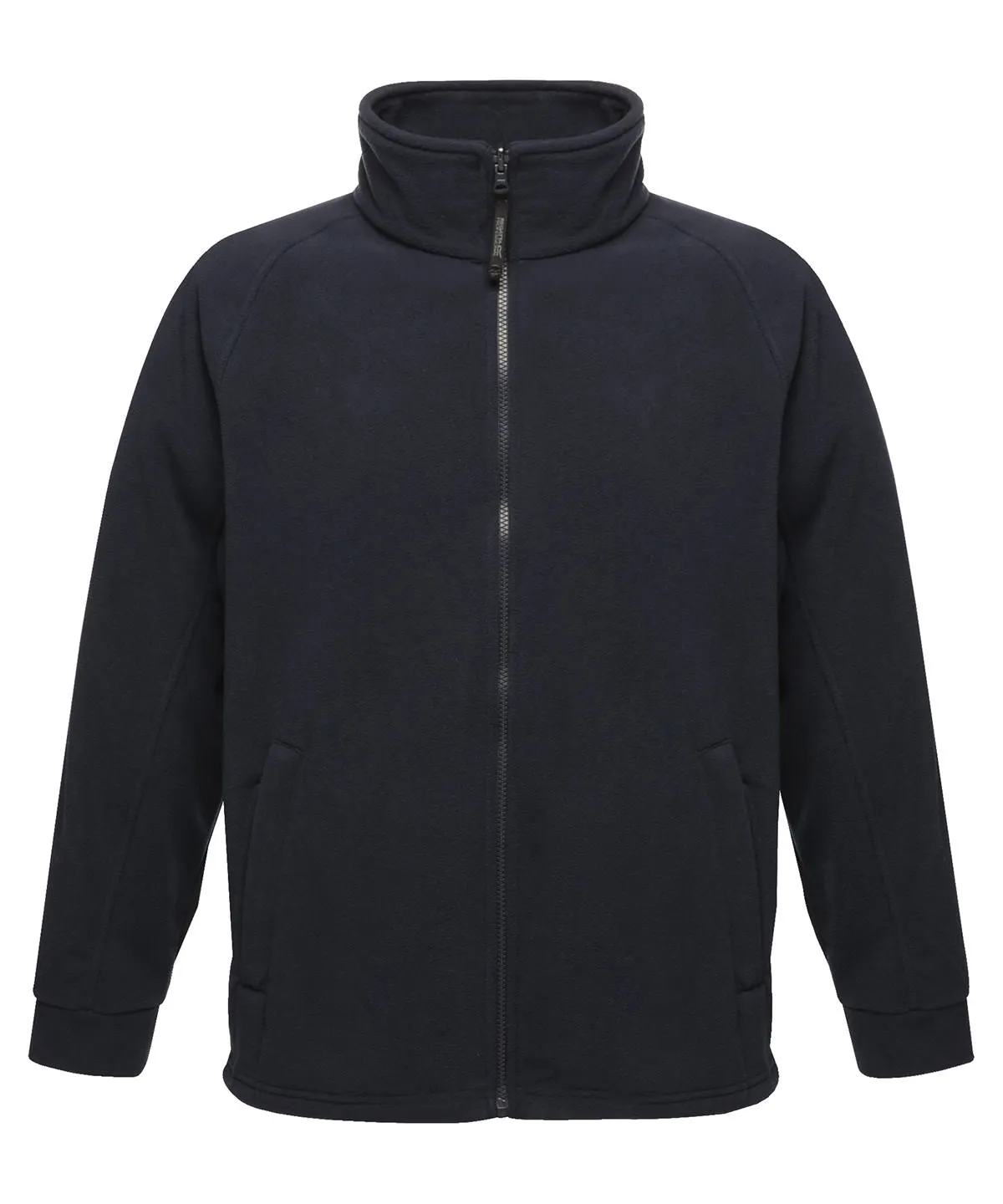 WORKWEAR SAMPLE SALE 2024 - RG122 Regatta Unisex Full Zip Fleece - Navy - Size XS
