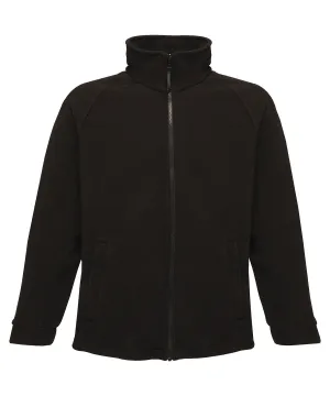 WORKWEAR SAMPLE SALE 2024 - RG123 Regatta Ladies Fit Full Zip Fleece - Black - Size 10
