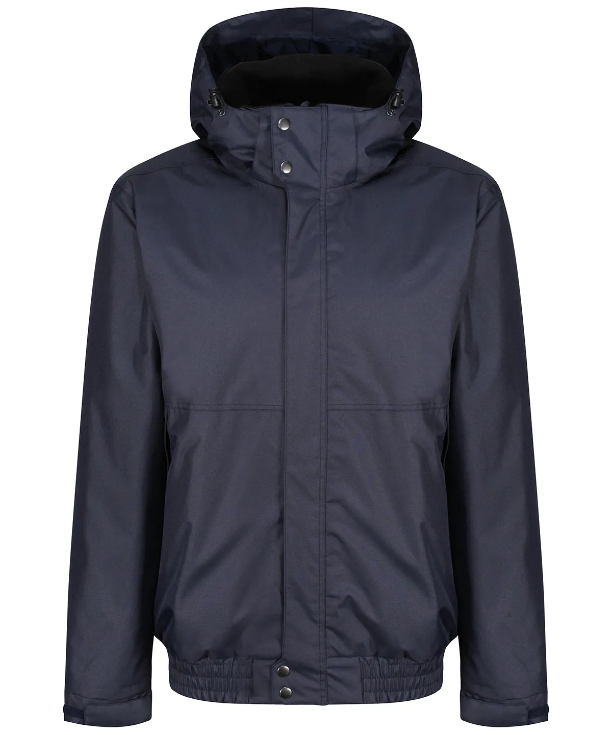 WORKWEAR SAMPLE SALE 2024 - RG310 Regatta Blockade Unisex Coat - Navy - Size Medium