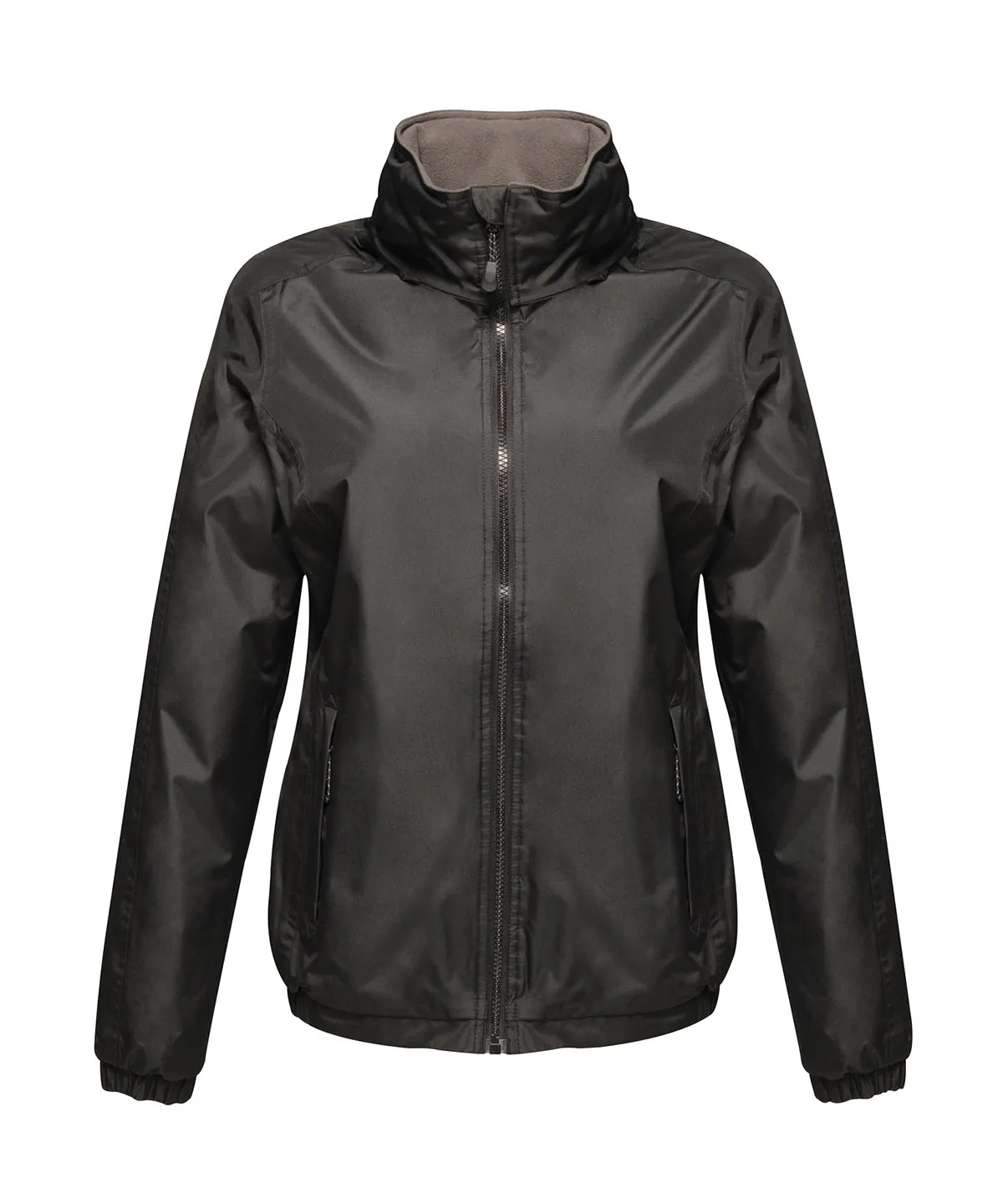 WORKWEAR SAMPLE SALE 2024 - RG345 Regatta Dover Ladies Fit Coat - Black - Size 10