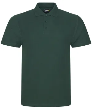 WORKWEAR SAMPLE SALE 2024 - RX101 Pro RTX Unisex Polo - Bottle Green - Size Medium