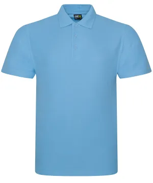 WORKWEAR SAMPLE SALE 2024 - RX101 Pro RTX Unisex Polo - Sky Blue - Size 5XL