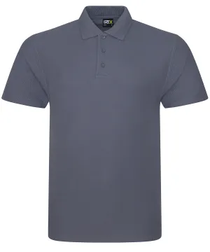 WORKWEAR SAMPLE SALE 2024 - RX101 Pro RTX Unisex Polo - Solid Grey - Size Small