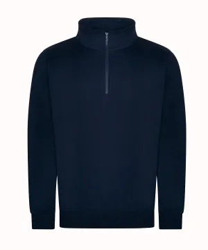 WORKWEAR SAMPLE SALE 2024 - RX305 RTX Unisex Half Zip - Navy - Size Medium