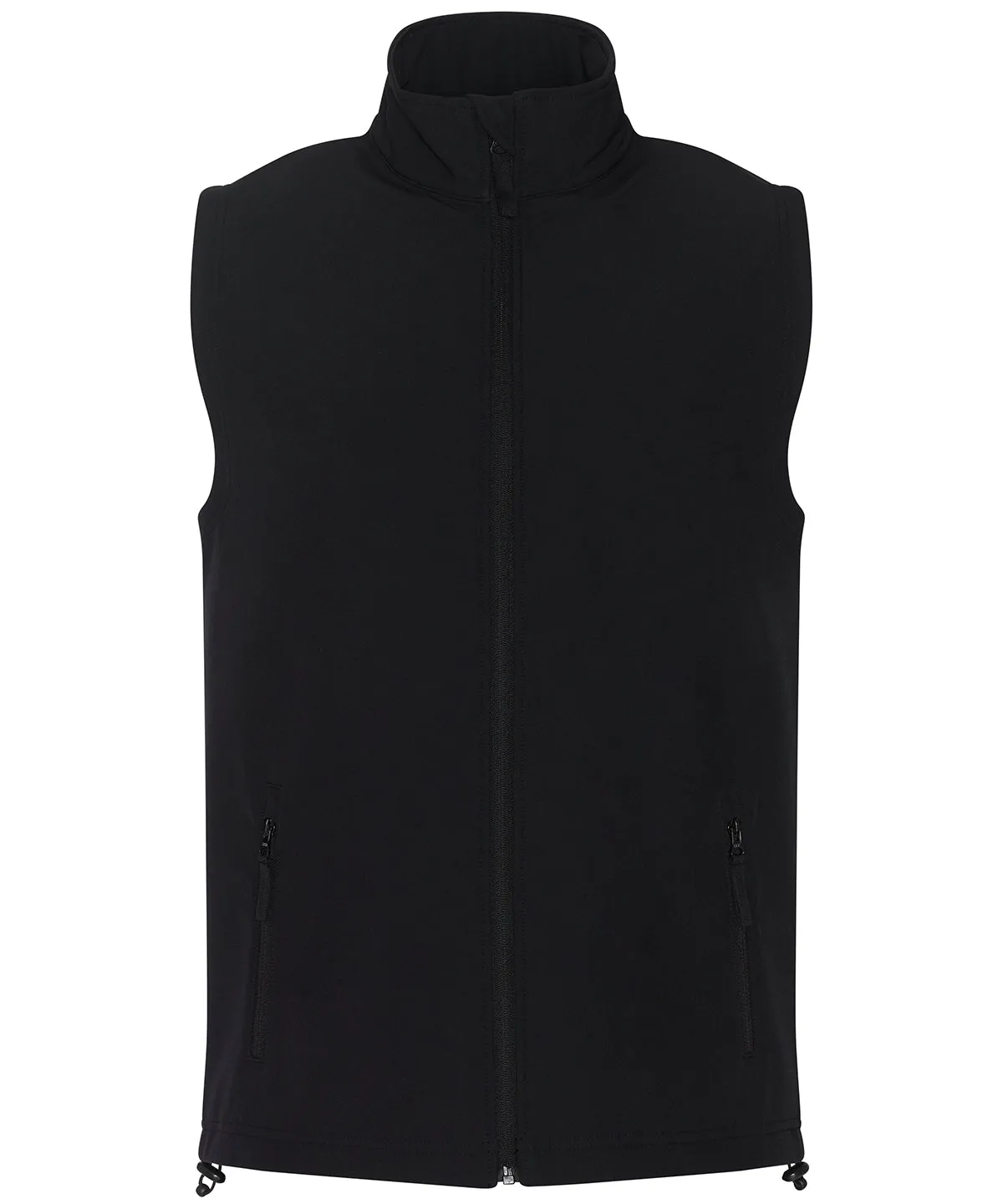 WORKWEAR SAMPLE SALE 2024 - RX550 RTX Unisex Fit Softshell Gilet - Black - Size Large