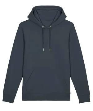 WORKWEAR SAMPLE SALE 2024 -  SX005 Stanley and Stella Unisex Fit Hoodie - India Ink Grey - Size XS