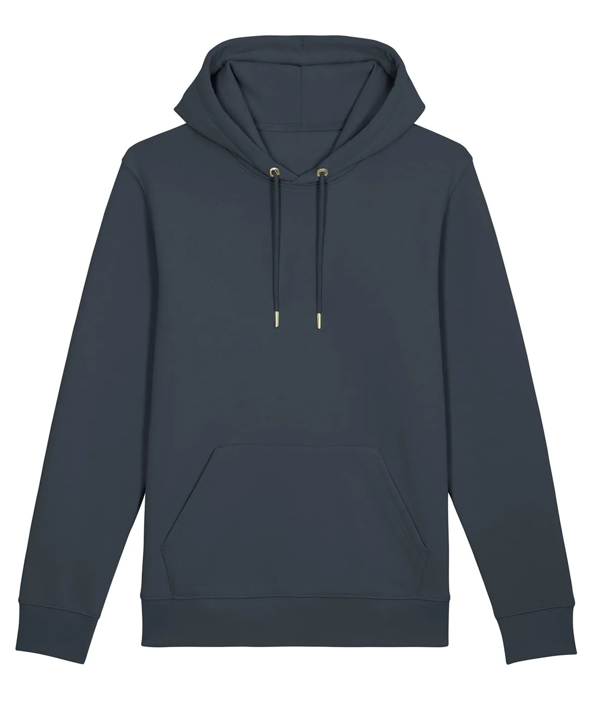 WORKWEAR SAMPLE SALE 2024 -  SX005 Stanley and Stella Unisex Fit Hoodie - India Ink Grey - Size XS