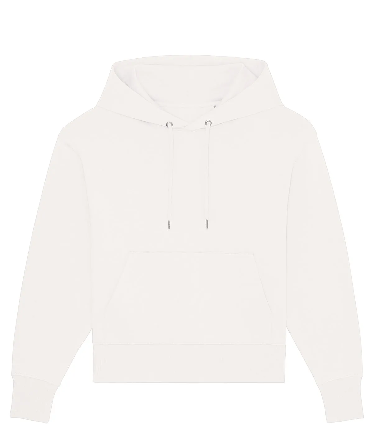 WORKWEAR SAMPLE SALE 2024 - SX107 Stanley and Stella Unisex Fit Slammer Hoodie - Off White - Size XS