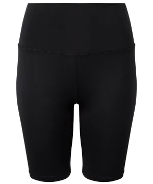 WORKWEAR SAMPLE SALE 2024 -  TR046 Tri Dri Shorts - Black- Size XS