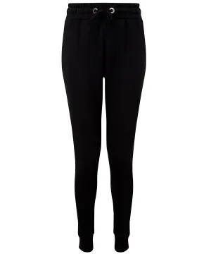 WORKWEAR SAMPLE SALE 2024 -  TR055 Tri Dri Ladies Joggers - Black - Size Large