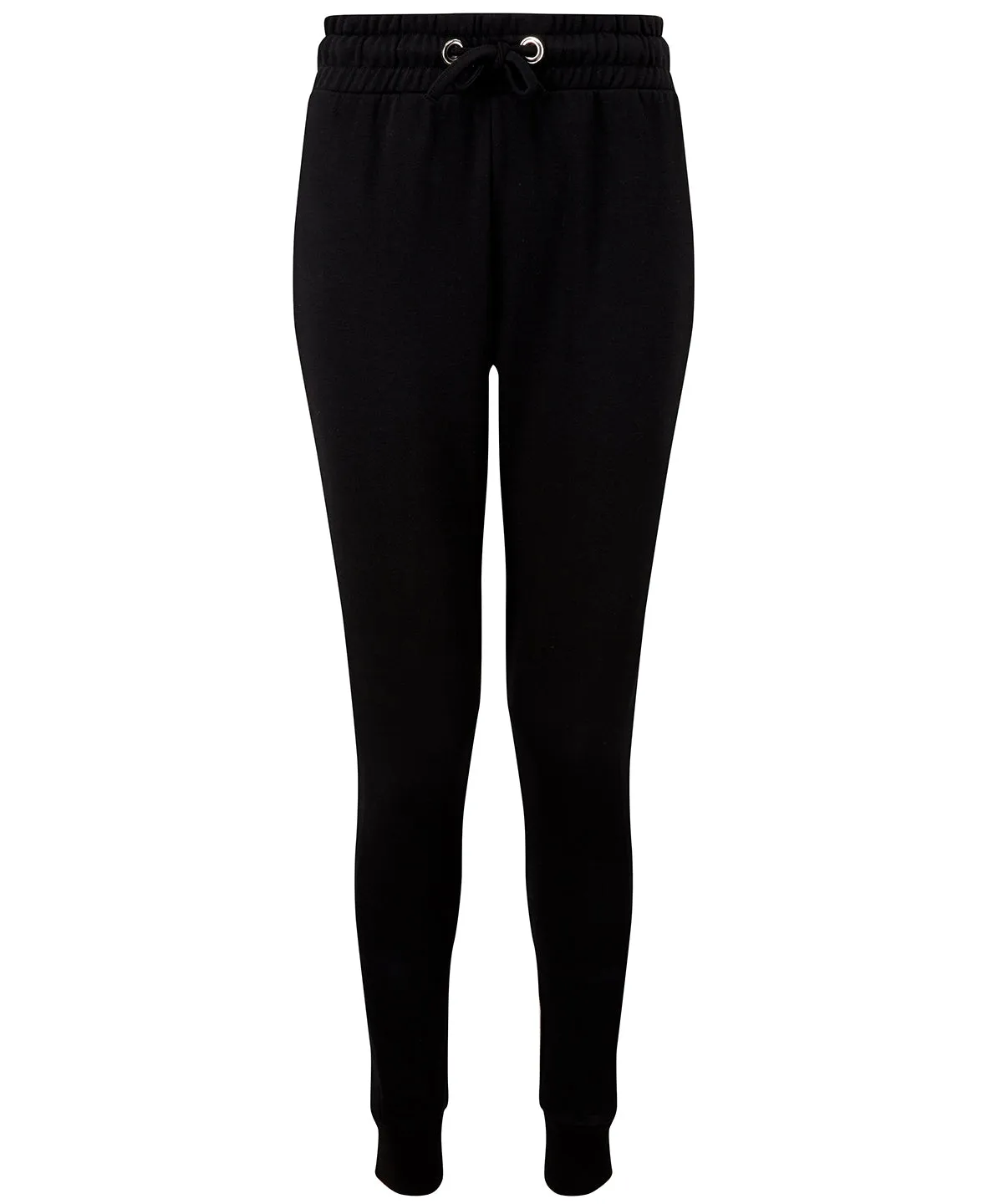 WORKWEAR SAMPLE SALE 2024 -  TR055 Tri Dri Ladies Joggers - Black - Size Large