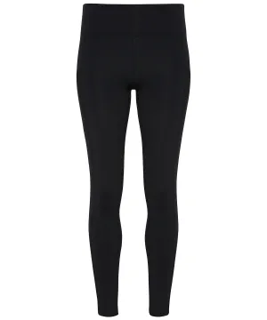 WORKWEAR SAMPLE SALE 2024 -  TR304 Tri Dri Ladies Leggings - Black - Size Small