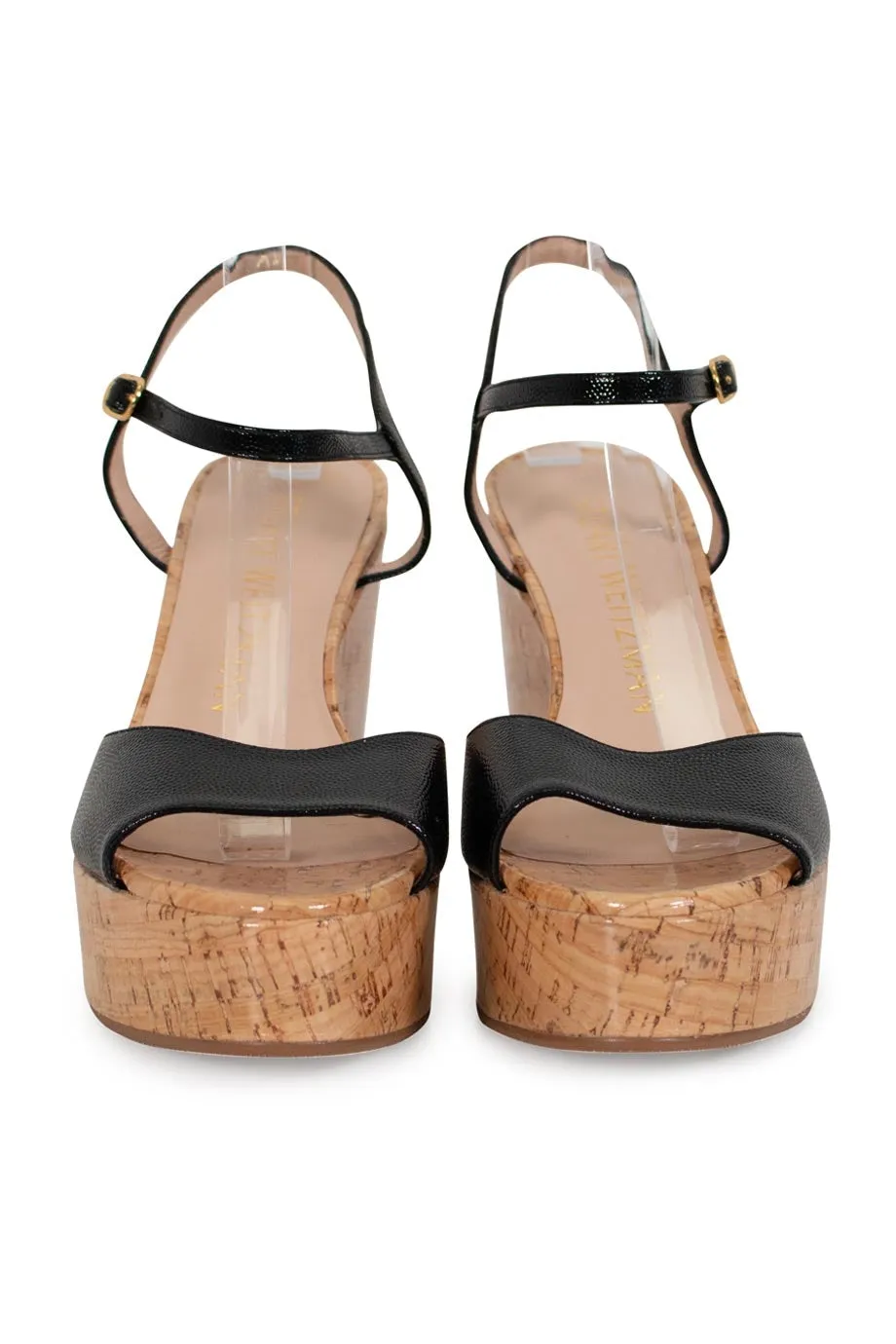 [WS4159] Stuart Weitzman | Wedge Sandals