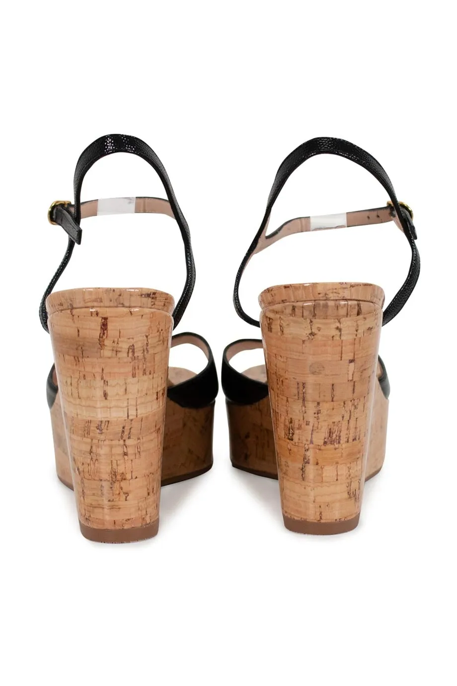 [WS4159] Stuart Weitzman | Wedge Sandals