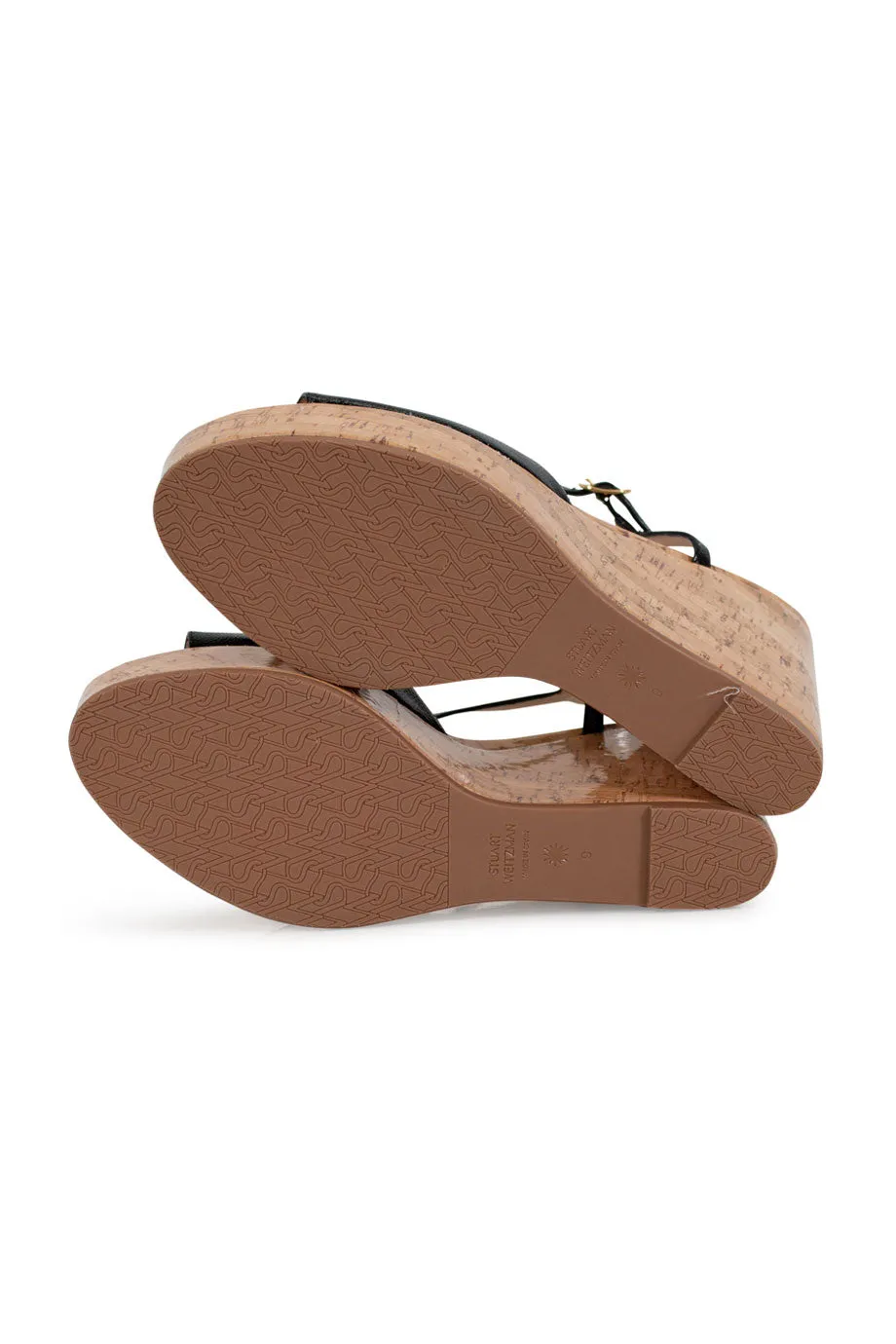 [WS4159] Stuart Weitzman | Wedge Sandals