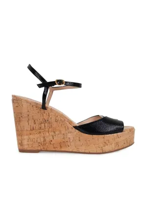 [WS4159] Stuart Weitzman | Wedge Sandals