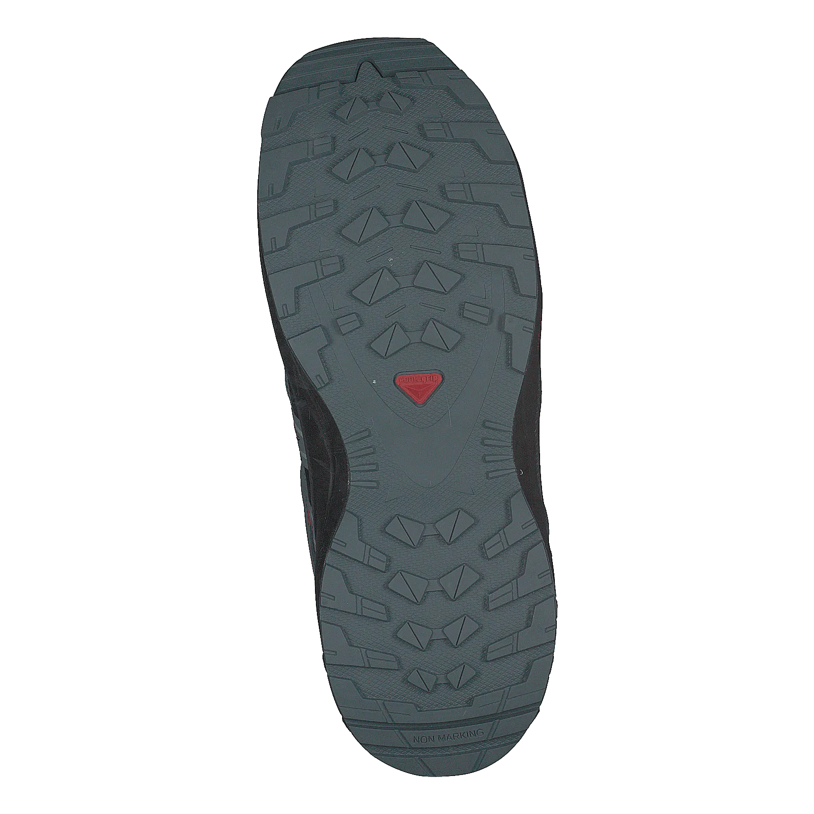 Xa Pro 3d Mid Cswp J Black/stormy Weather/cherry To