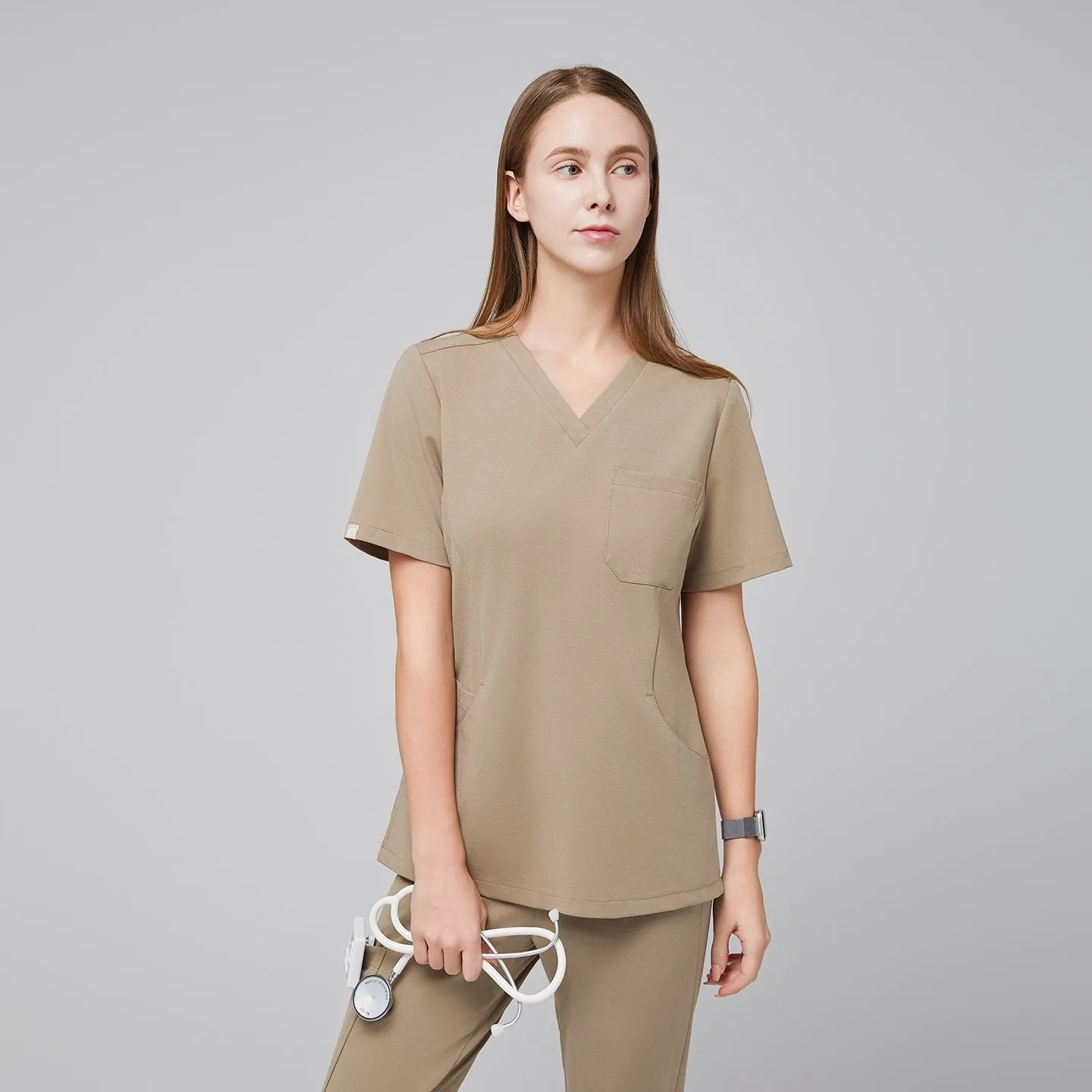 Zenir | The Essentials Package - Sand Beige